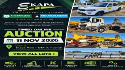 EKAPA MININING (PTY) LTD (IN BUSINESS RESCUE)