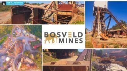 BOSVELD MINE (PTY) LTD (IN BUSINESS RESCUE)