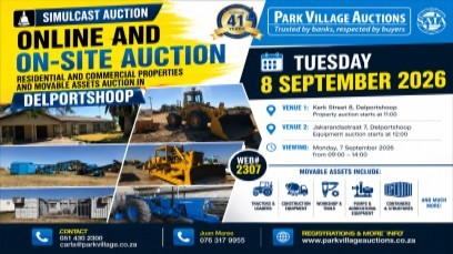 MELKOW (PTY)LTD & JLN MYBURGH
