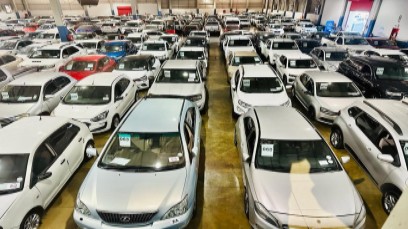 ABSA PASSENGER AND COMMERCIAL VEHICLE AUCTION DURBAN