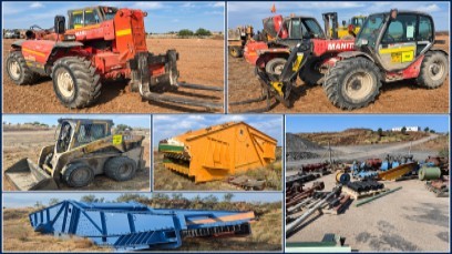 FINSCH DIAMOND MINE (PTY) LTD (IN BUSINESS RESCUE)