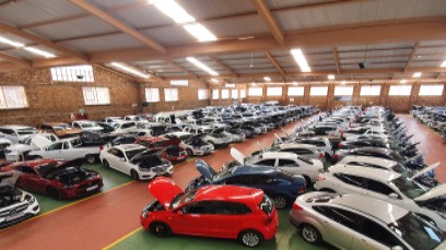 ABSA PASSENGER AND COMMERCIAL VEHICLE AUCTION BOKSBURG