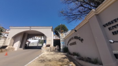 MAGOGUDI CONSTRUCTION CC (UNDER CURATORSHIP)