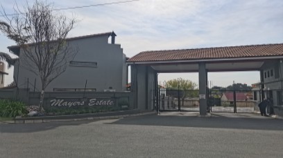 MAGOGUDI CONSTRUCTION CC (UNDER CURATORSHIP)