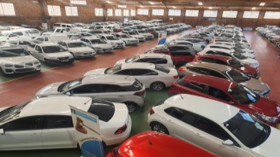 ABSA PASSENGER AND COMMERCIAL VEHICLE AUCTION BOKSBURG & MARTINDALE