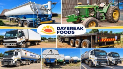DATBREAK FOODS (PTY) LTD (IN BUSINESS RESCUE)