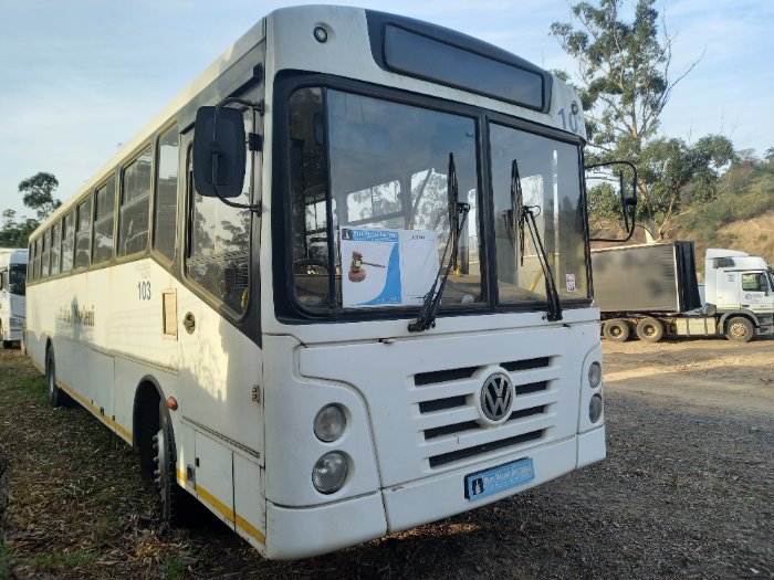2021 VOLKSWAGEN 17.210 BUS