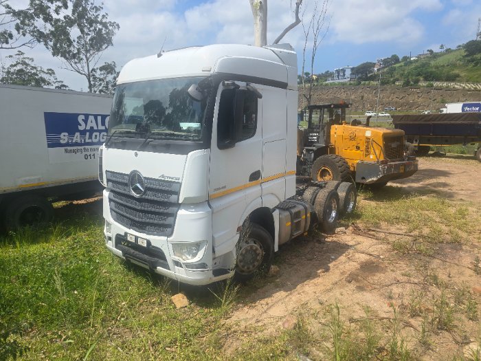 2019 MERCEDES BENZ 2645LS33 TRUCK TRACTOR