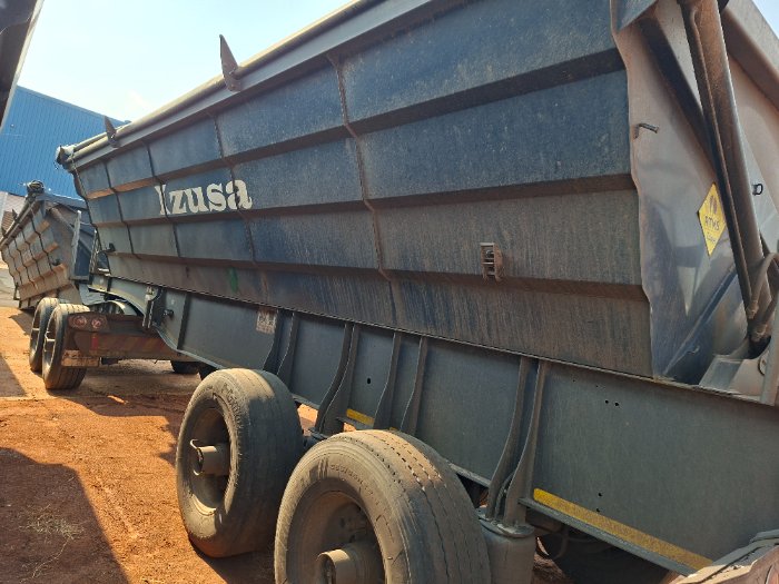2023 SA TRUCK BODIES SIDE TIPPER LINK TRAILER