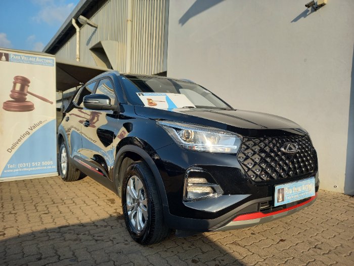 2024 CHERY TIGGO PRO 1.5 COMFORT CVT (ODO : 46258)