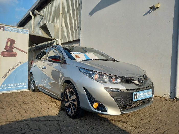 2019 TOYOTA YARIS 1.5 SPORT (ODO : 120237)