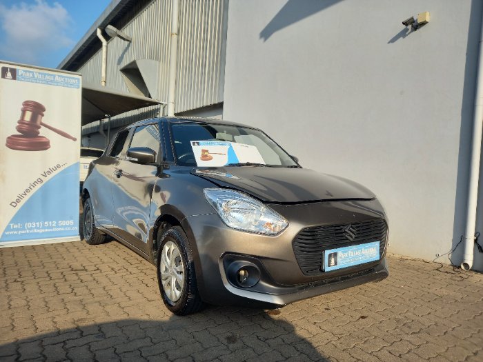 2019 SUZUKI SWIFT 1.2 GL (ODO : 96772)