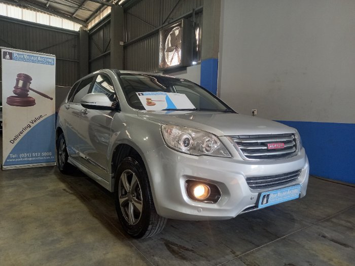 2019 HAVAL H6 1.5T (ODO : 56097)