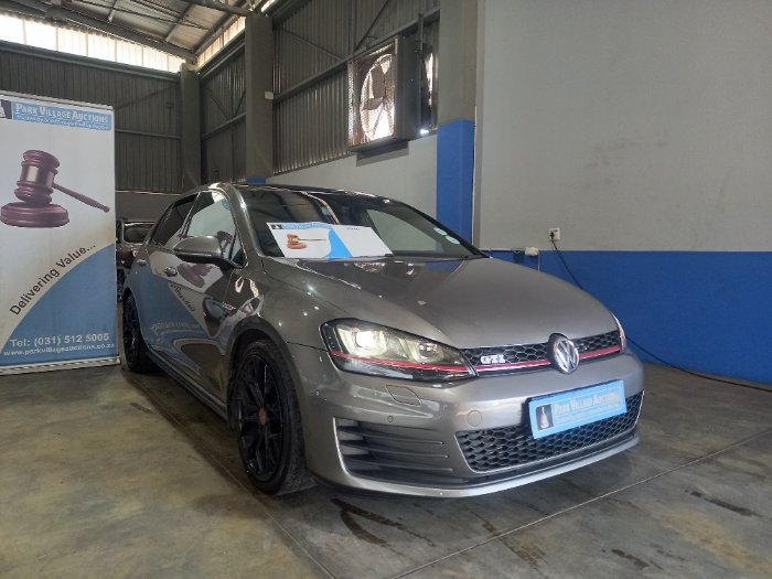 2017 VW GTI (ODO : 276507)