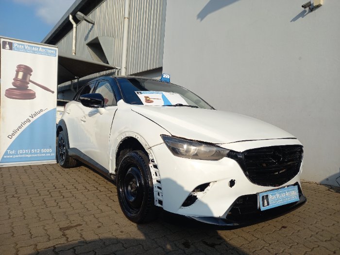 2017 MAZDA CX-3 2.0 DYNAMIC (ODO : 62587)