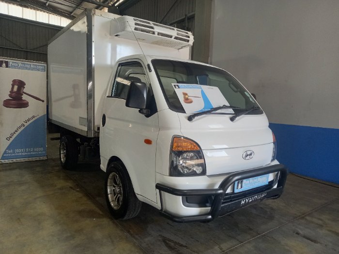 2019 HYUNDAI H100 (ODO : 131142)