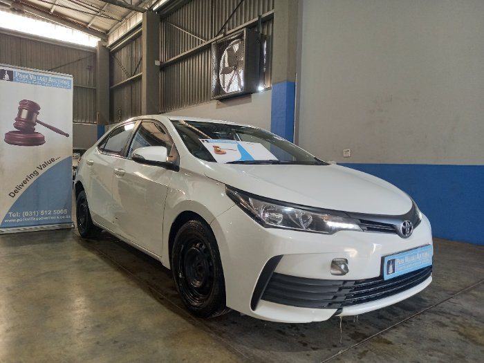 2024 TOYOTA COROLLA 2.0 (ODO : 92127)