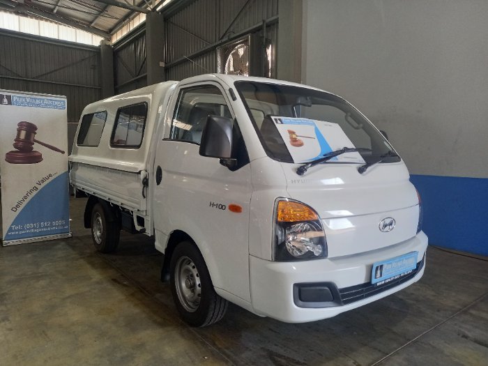 2020 HYUNDAI H100 2.6 D FC DS (ODO : 127887)