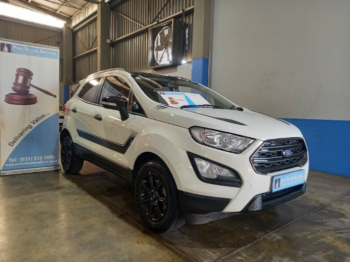 2022 FORD ECOSPORT 1.5 AMB AUTO (ODO : 80925)