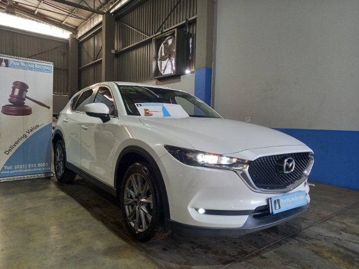 2022 MAZDA CX-5 2.0 DYNAMIC AT (ODO : 69391)