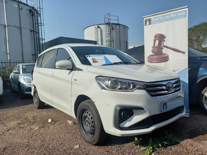 2023 TOYOTA RUMION 1.5 SX (ODO : 143176)