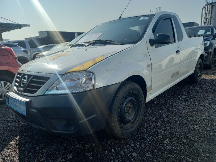 2021 NISSAN NP200 1.6 SCAB (ODO : 57901)