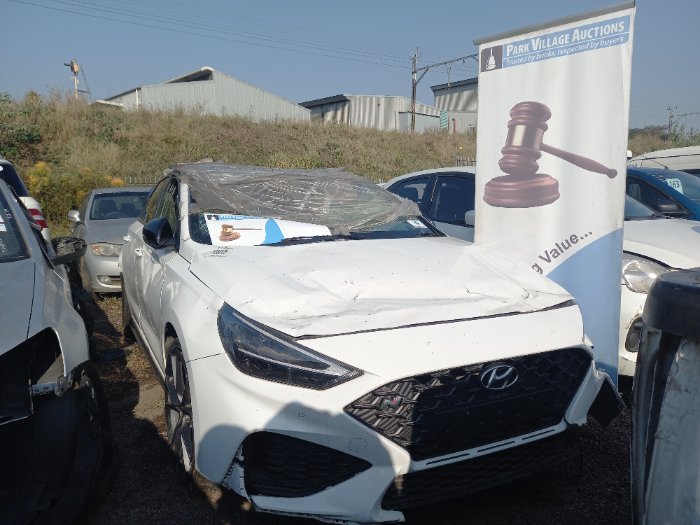2023 HYUNDAI I30 2.0 TGDI (ODO : NIL)