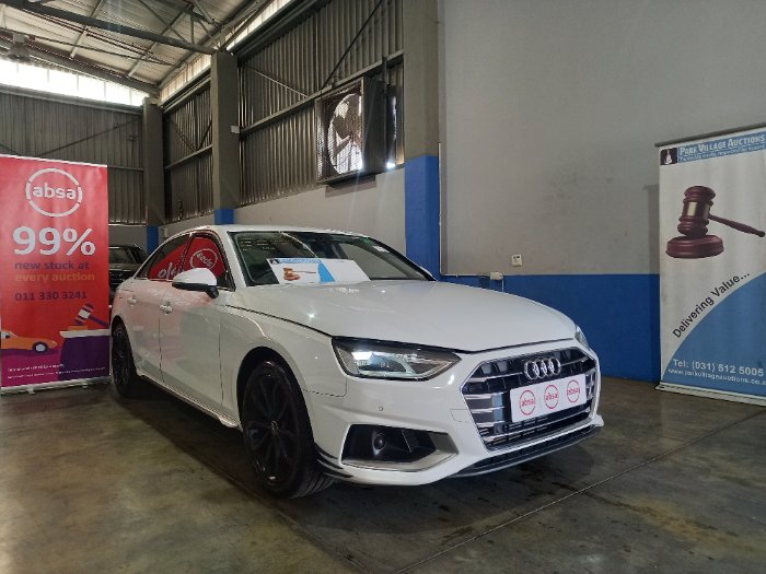 2023 AUDI A4 35 TFSI ADVANCED STRONIC (ODO : 40214)