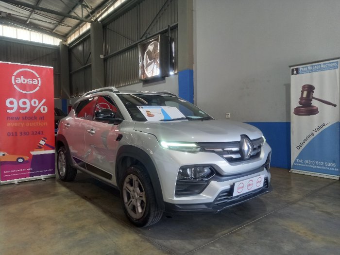 2022 RENAULT KIGER 1.0 ENERGY ZEN (ODO : 63588)