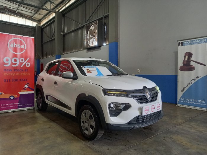 2020 RENAULT KWID 1.0 DYNAMIQUE ZEN TECHNO 5DR (ODO : 120699)