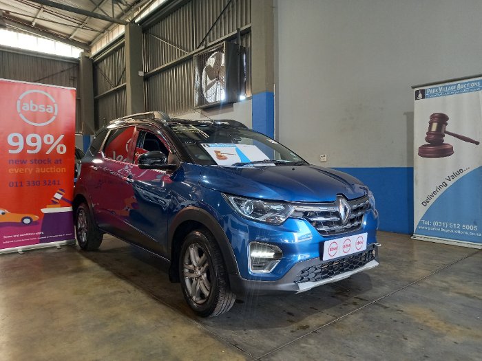 2025 RENAULT TRIBER 1.0 PRESTIGE INTENS AMT (ODO : 102836)