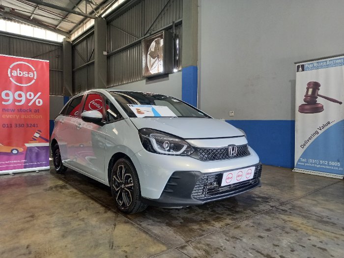2025 HONDA FIT 1.5 ELEGANCE CVT (ODO : 41900)