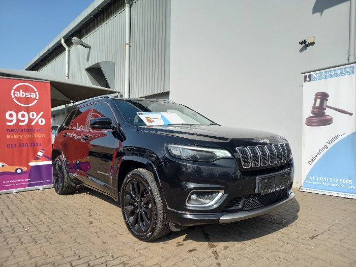 2020 JEEP CHEROKEE 3.2 OVERLAND AT (ODO : 101896)
