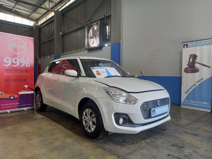 2022 SUZUKI SWIFT 1.2 GA (ODO : 91183)