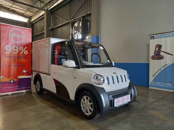 2024 JIAYUAN EIDOLA VAN BODY SC PU (ODO : 9220)