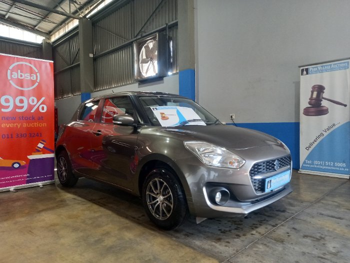 2022 SUZUKI SWIFT 1.2 GL (ODO : 71206)