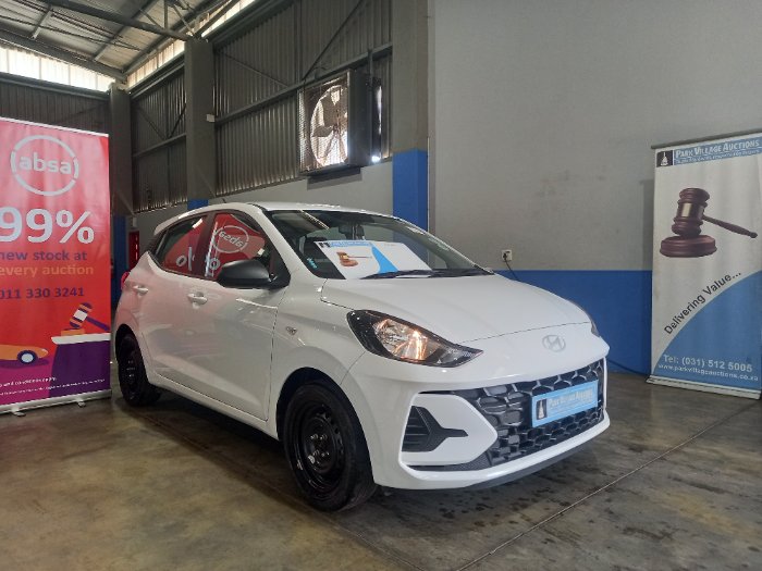2025 HYUNDAI GRAND I10 1.0 MOTIONPREMIUM (ODO : 14740)