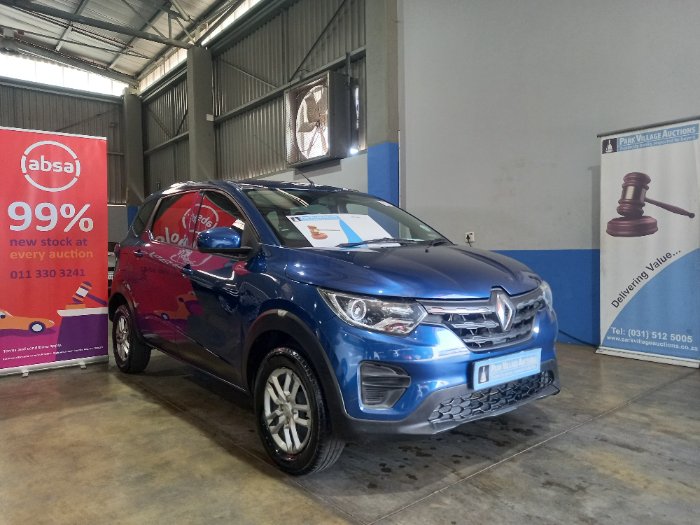 2021 RENAULT TRIBER 1.0 EXPRESSION LIFE (ODO : 83909)