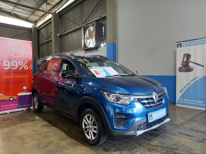 2022 RENAULT TRIBER 1.0 DYNAMIQUE ZEN (ODO : 272440)