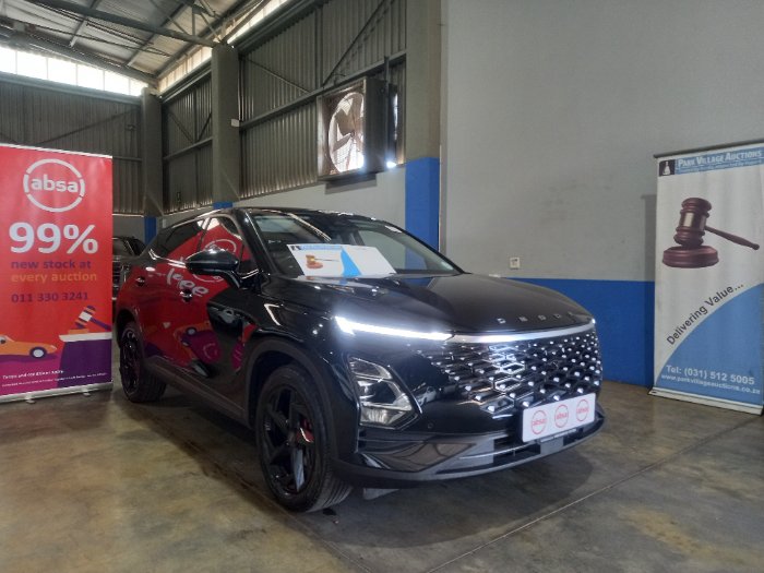 2024 CHERY OMODA C5 1.5T ELEGANCE (ODO : 85247)