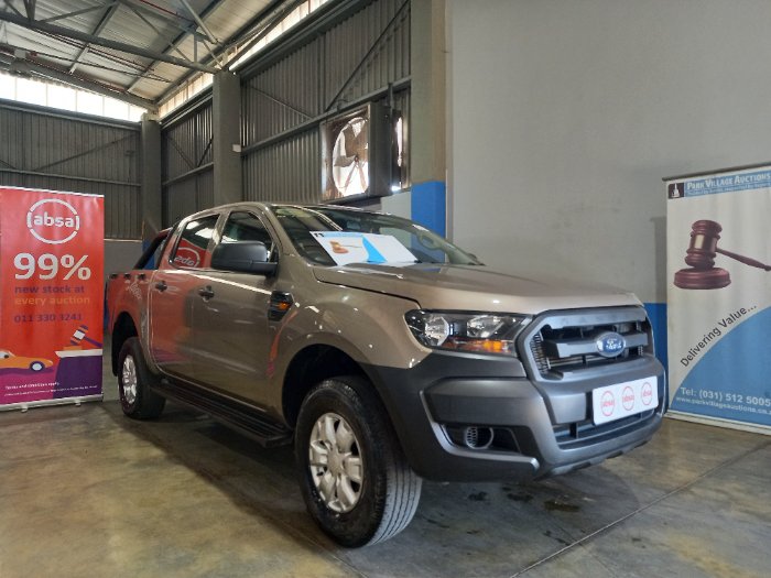 2023 FORD RANGER 2.2TDCI PU DC (ODO : 81597)