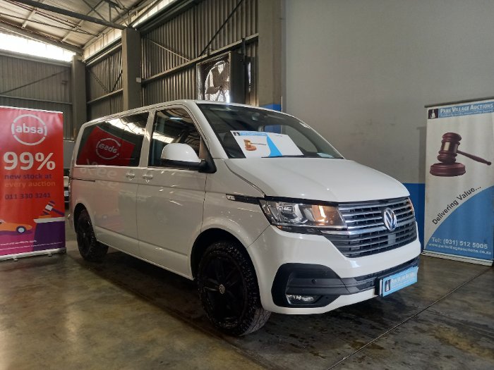 2022 VOLKSWAGEN T6.1 KOMBI 2.0BITDI TRENDLINE PLUS DSG 4MOT146KW (ODO : 212251)