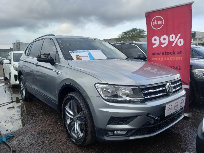 2020 VOLKSWAGEN TIGUAN ALLSPACE 1.4 TSI TLINE DSG 110KW (ODO : 54000)