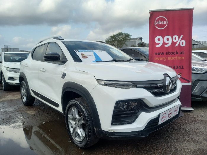 2021 RENAULT KIGER 1.0 ENERGY ZEN (ODO : 137755)