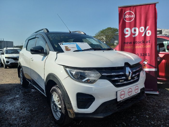 2023 RENAULT TRIBER 1.0 PRESTIGE INTENS AMT (ODO : 49956)