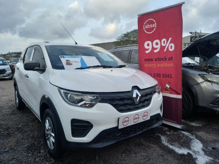 2024 RENAULT TRIBER 1.0 EXPRESSION LIFE (ODO : 63363)