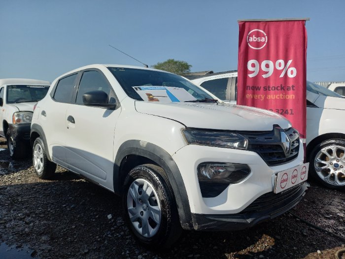 2022 RENAULT KWID 1.0 EXPRESSION LIFE EVOLUTION 5DR (ODO : 92950)