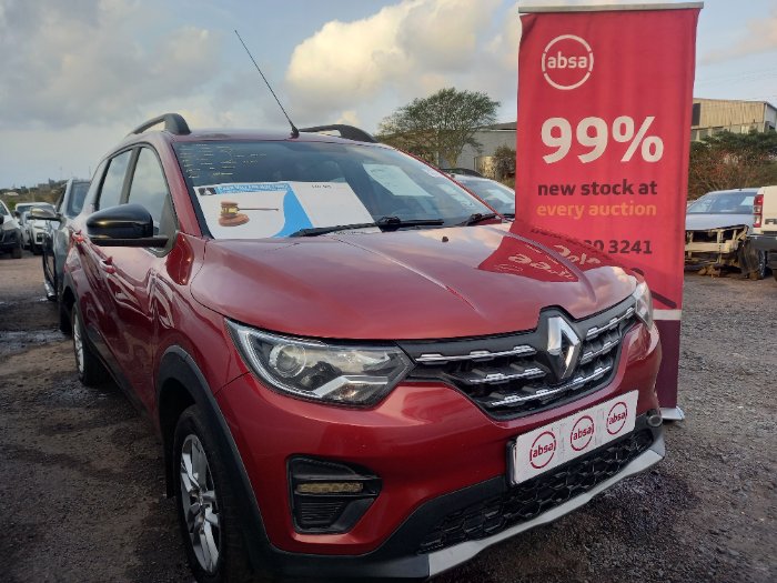 2022 RENAULT TRIBER 1.0 DYNAMIQUE ZEN (ODO : 219029)