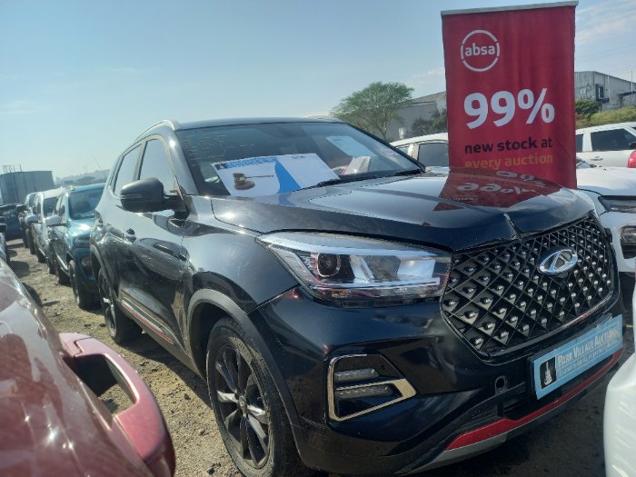 2021 CHERY TIGGO 4 PRO 1.5T ELITE SE CVT (ODO : 132632)