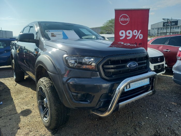 2020 FORD RANGER 2.2TDCI XL PU DC (ODO : 73780)